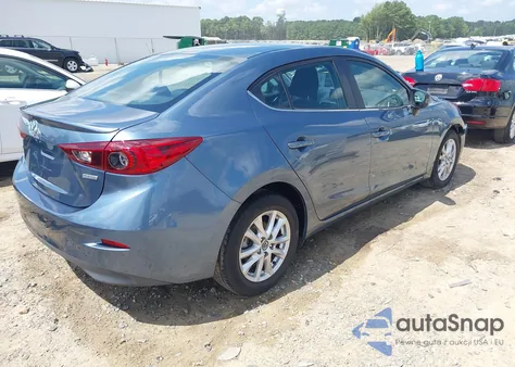 2016 Mazda Mazda3 I Touring from USA, damaged, VIN 3MZBM1V79GM270471